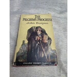 The Pilgrim's Progress written by John Bunyan